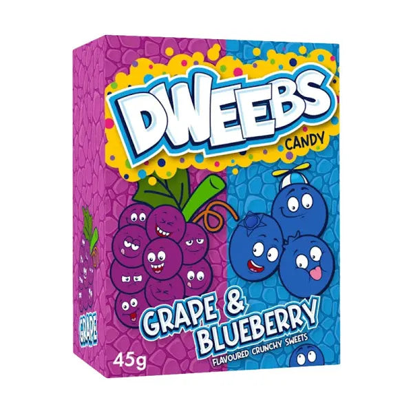 Dweebs Grape & Blueberry