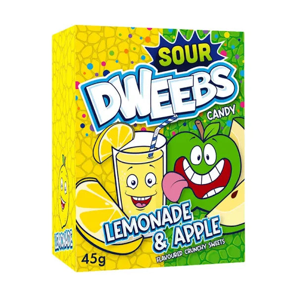 Dweebs Lemonade & Apple