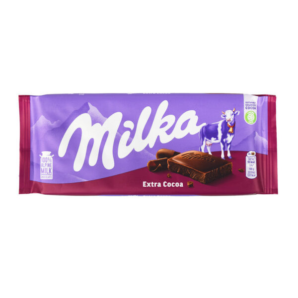 Milka Hazelnut Crème