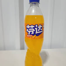 Fanta Orange