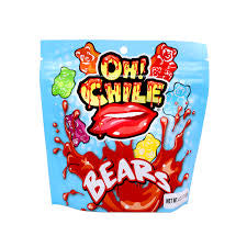 Oh! Chile Bears