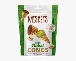 Misket Mini Dubai Cones
