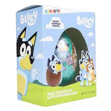 Bluey Milk Chocolate With Marshmallow