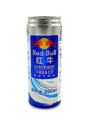 Red Bull Mixed fruit Flavor