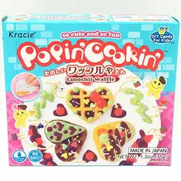Popin’ Cookin’ Tanoshii Waffle