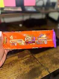 Reese’s Pb&J Grape Flavor
