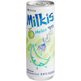 Milkis Melon Flavor