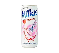 Milkis Strawberry Flavor