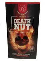 Death Nut Peanut Challenge