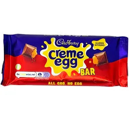 Cadbury Crème Egg Bar