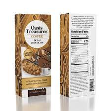 Oasis Treasures Coffee Dubai Chocolate