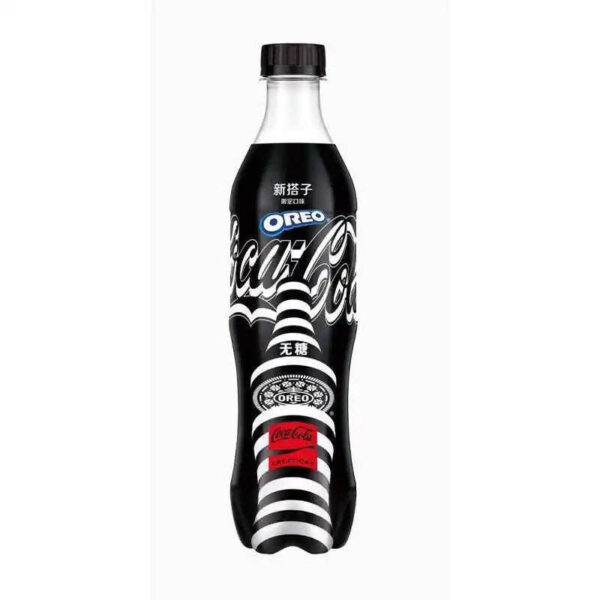 Coca Cola Oreo 500ml