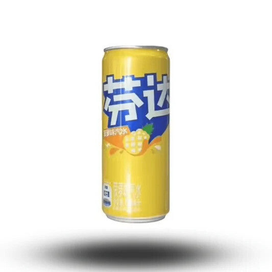 Fanta Pineapple 330ml