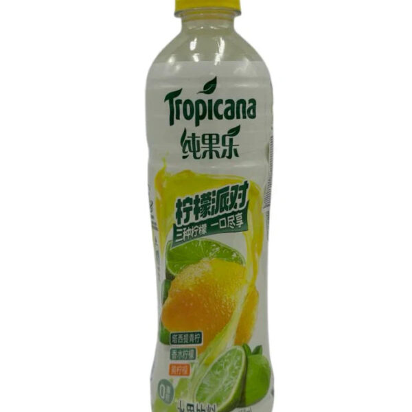 Tropicana Lemon&Lime 450ml