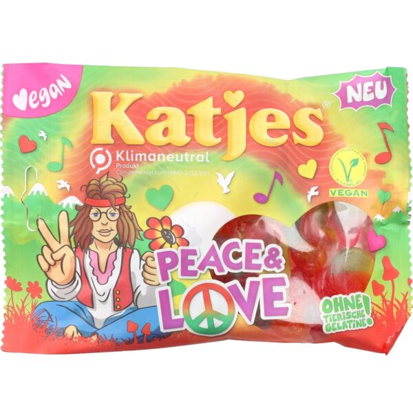 Katjes Sheroes Mix 175g (Germany)