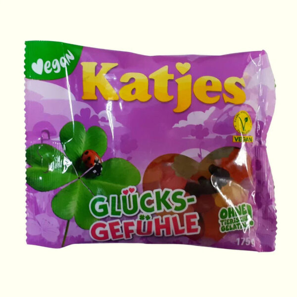 Katjes Glück- Feelings of Happiness 175g
