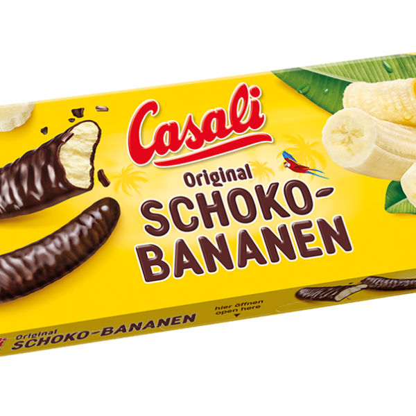 Casali Choco Banana 150g (Austria)