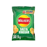Walkers Salt & Vinegar
