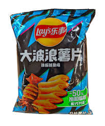 Lays Grilled Squid JUMBO