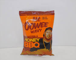 Oowee Wavy Master P Honey BBQ