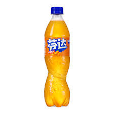 Fanta Orange