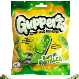 Gupperz Pickle Gummy