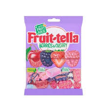 Fruit-tella Berries & Cherry