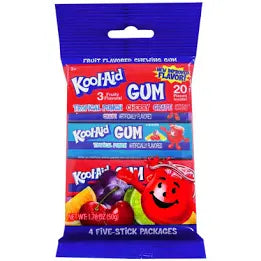 Kool-Aid Bubble Gum