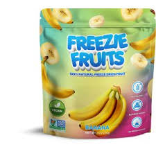 Freezie Fruits Banana
