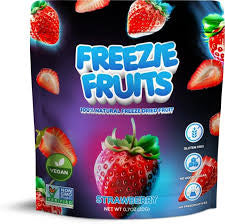 Freezie Fruits Strawberry