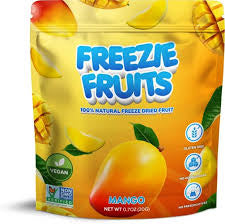 Freezie Fruits Mango