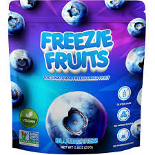 Freezie Fruits Blueberry