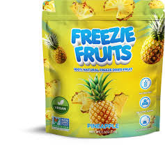 Freezie Fruits Pineapple