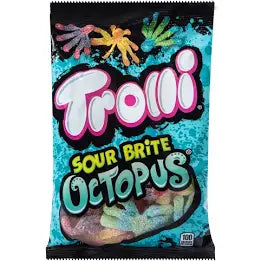 Trolli Sour Brite Octopus