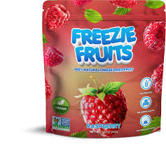Freezie Fruits Raspberry