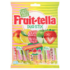 Fruit-tella Duo Twix