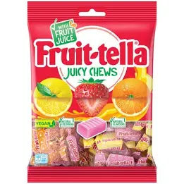 Fruit-tella Juicy Chews