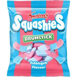 Squashies Drumstick Bubblegum