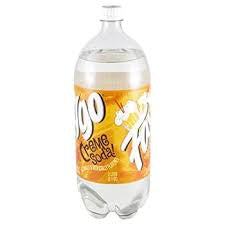Faygo Crème Soda