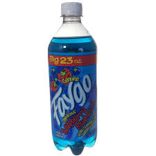 Faygo Raspberry Blueberry