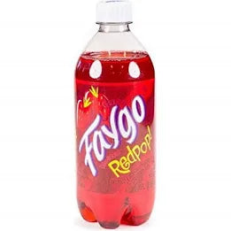 Faygo Red Pop