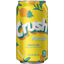 Crush Pineapple
