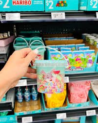 Magical Watermelon Gummies