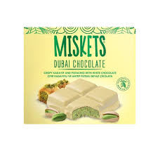 Miskets Dubai Chocolate