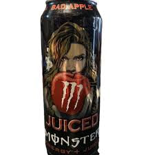 Monster Juiced Bad Apple