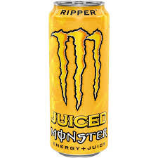 Monster Juiced Ripper