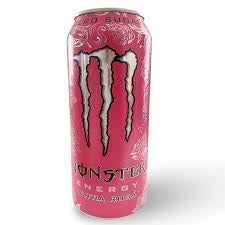 Monster Ultra Rosa Zero Sugar