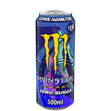 Monster Energy Zero Sugar