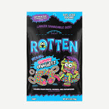 Rotten Original Gummy Cruncheez