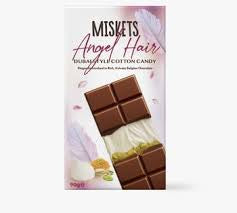 Miskets Angel Hair Dubai Chocolate